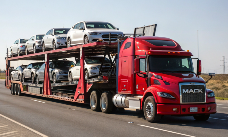 How to Save Time and Hassle When Relocating Your Vehicle