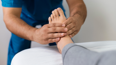 When to Take Your Child to a Podiatry Clinic?