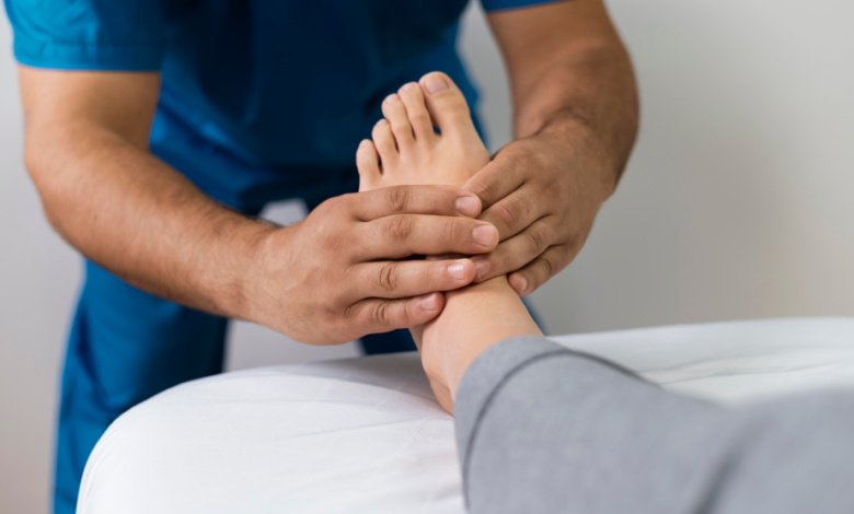 When to Take Your Child to a Podiatry Clinic?