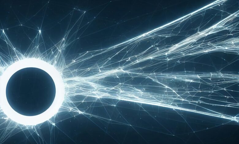 cosmic beam dynamics details