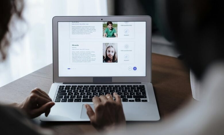 digital profile documentation linked to monitoring feedback