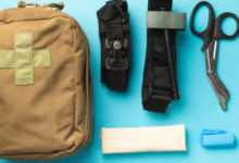 Compact IFAK: Essential Emergency Preparedness in a Small Package