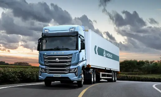 Explore the World of Used Howo Trucks