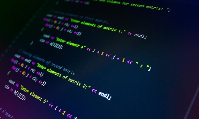 cyber intelligence review matrix identifiers