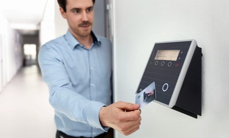 digital operations authentication matrix