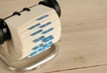 operational record mapping index identifiers