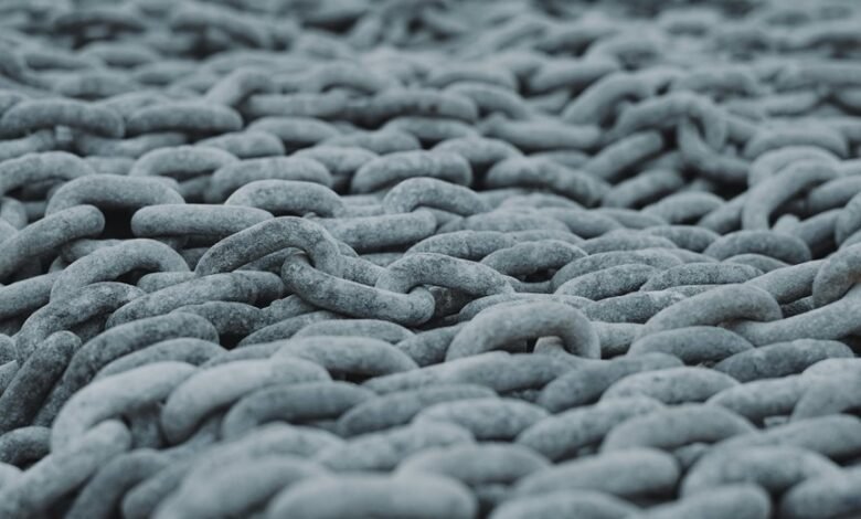 structured network documentation chains detected