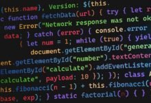 structured network parameter identifiers
