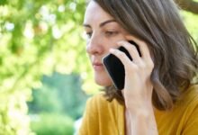 caller profile discovery via phone search data