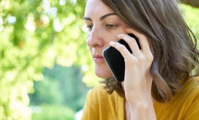 caller profile discovery via phone search data