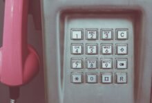 list of phone numbers archived