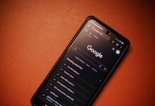 phone numbers and results list