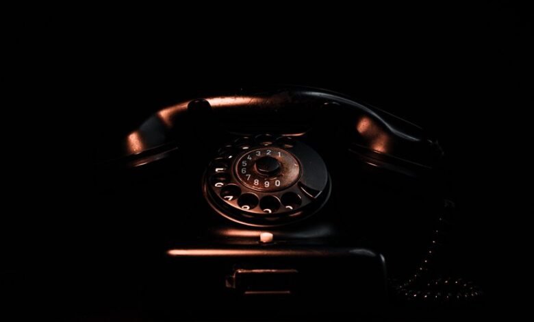 phone numbers for caller investigation