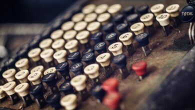 registered numbers and details review
