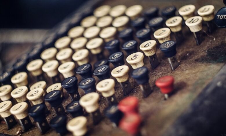 registered numbers and details review