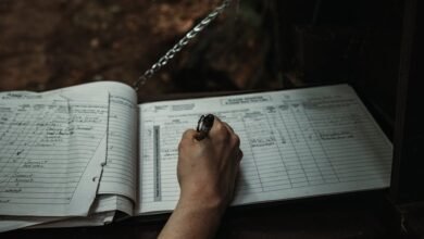 review ids listed for database entries