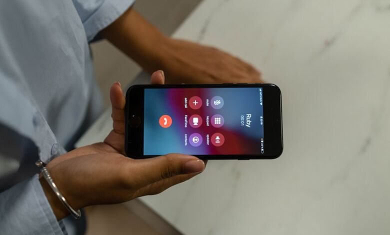 unknown caller number records summary