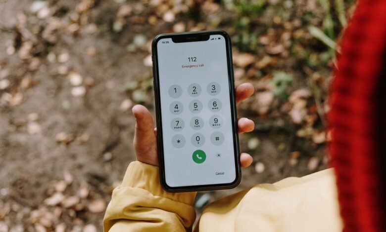 unknown caller phone record analysis summary